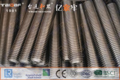 A193 B8不锈钢双头螺栓