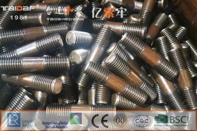 GB/T 901等长双头螺栓 B级