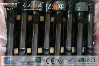 非标等长双头螺栓