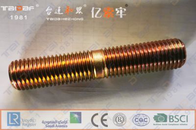 等长双头螺栓 HG /T 20613