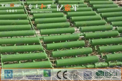 PTFE/Xylan特氟龙全螺纹螺柱