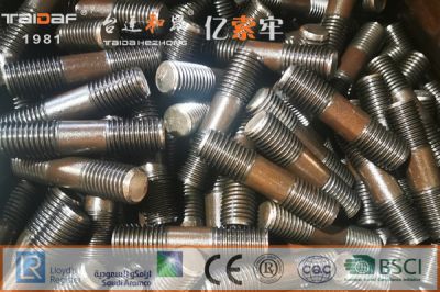 等长双头螺柱B型