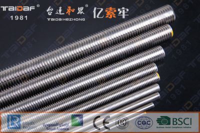 A193 B8M 双头螺柱