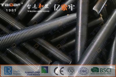 8.8级全螺纹双头螺栓