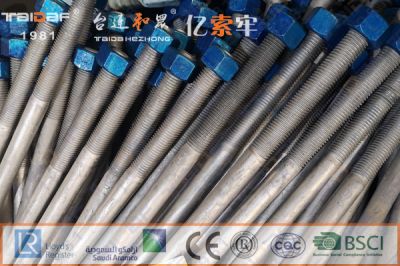 A449重型六角螺栓