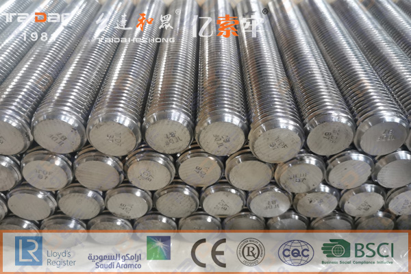 A193 Gr.B7全螺纹双头螺柱