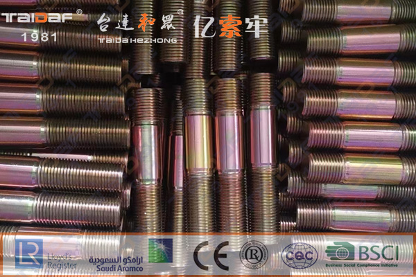 DIN938A型粗杆螺柱