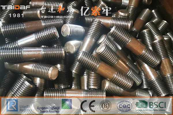 等长双头螺柱B型