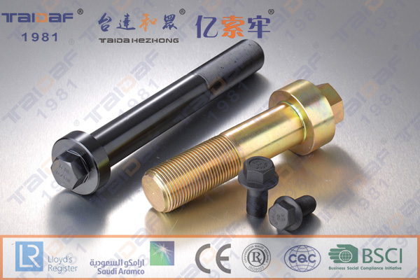 IFI 111六角法兰螺钉